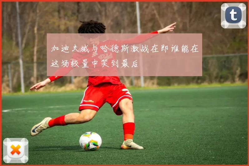 加迪夫城与哈德斯激战在即谁能在这场较量中笑到最后
